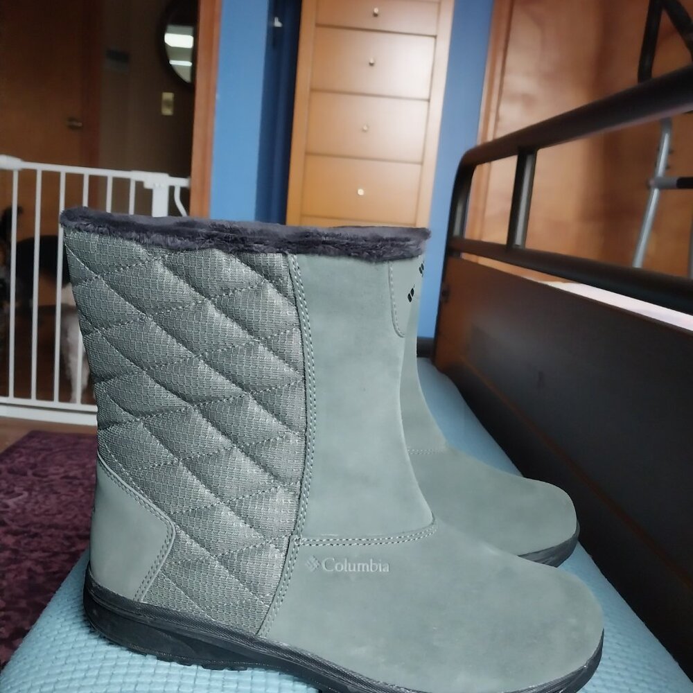 Ice Maiden Slip lll boot